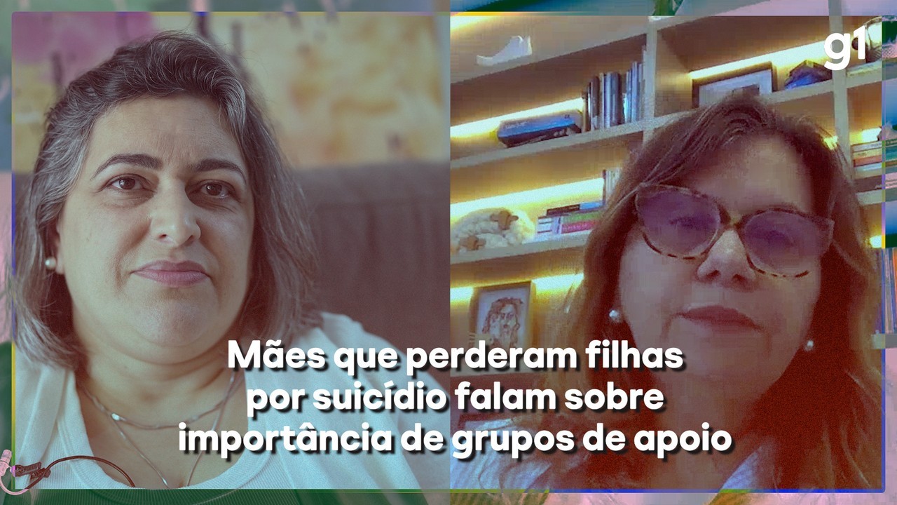 'Eu queria falar e não tinha quem me ouvisse', diz mãe que perdeu filha ...
