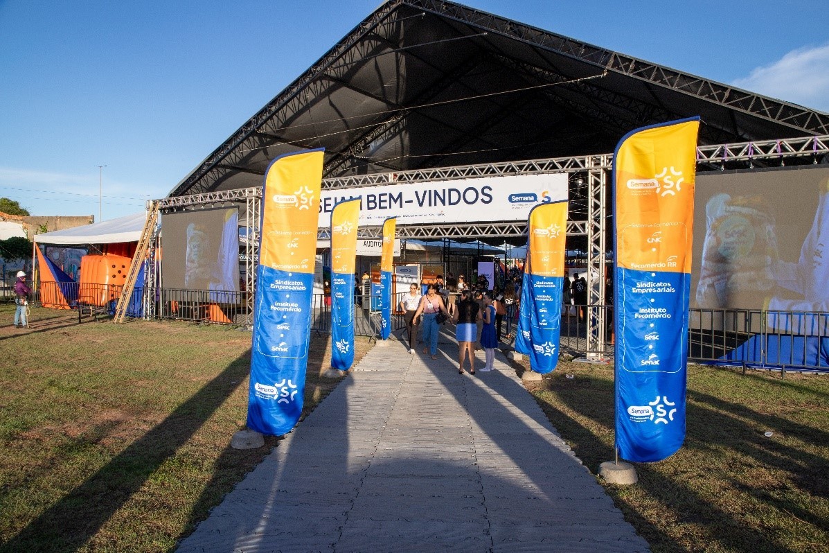 Semana S leva serviços grátis e oportunidades para comércio no país inteiro hoje