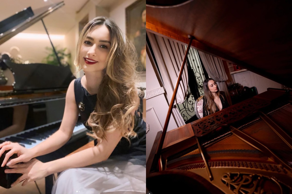 Pianista de Adamantina toca dois pianos ao mesmo tempo e transforma sonho de infância em carreira musical: 'Sempre foi muito esforço'