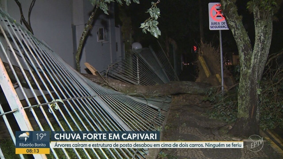 Vídeo - Restaurante fica totalmente destruído após chuva de granizo em  Araras, SP - Pedras 'cobriram' asfalto e assustaram moradores. Na zona  rural, galpão cedeu.