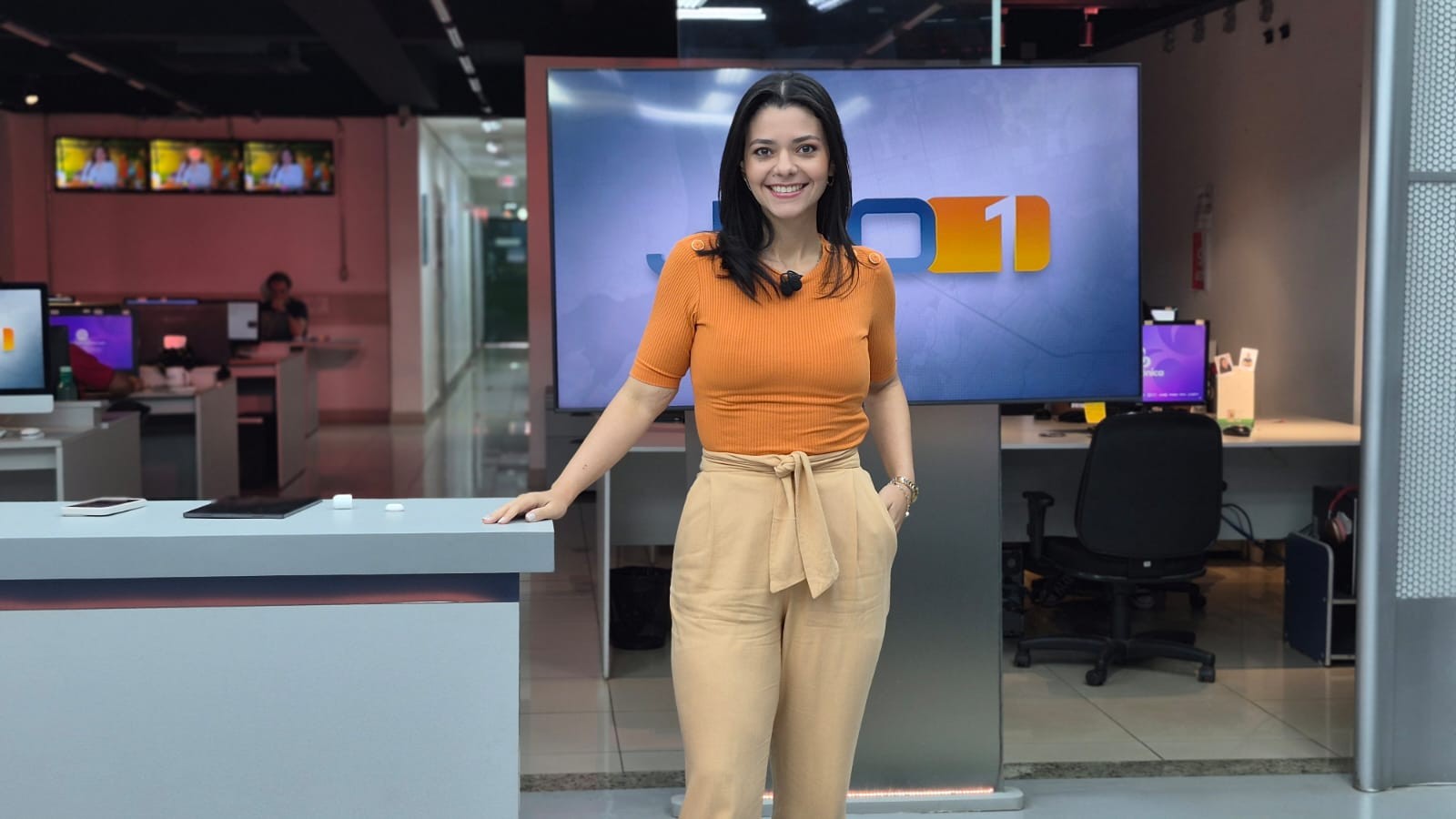 Assista ao JRO1 desta sexta-feira, 30