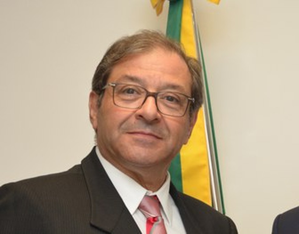 Wagner Mansur Saad — Foto: Reprodução/TRE