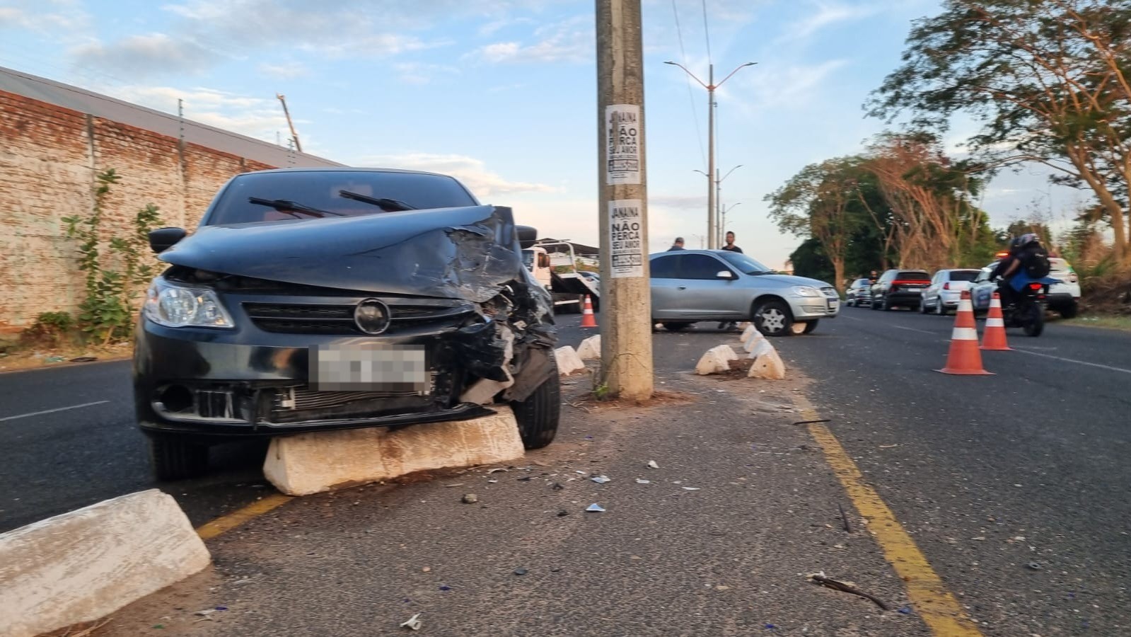 Acidentes de trânsito: PI registrou mais de mil mortes e 3,5 mil ocorrências em 2025