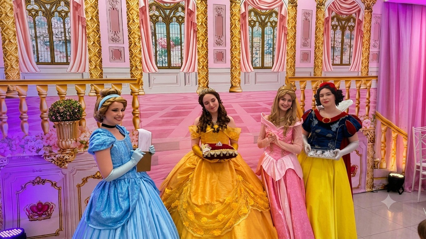 Pátio Limeira Shopping inicia contagem regressiva para o Chá das Princesas