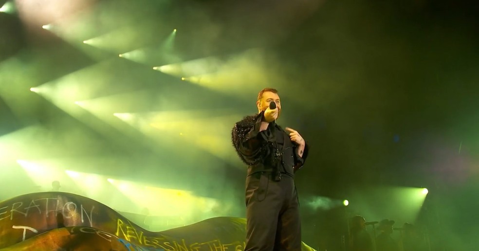 Sam smith verdes cheap