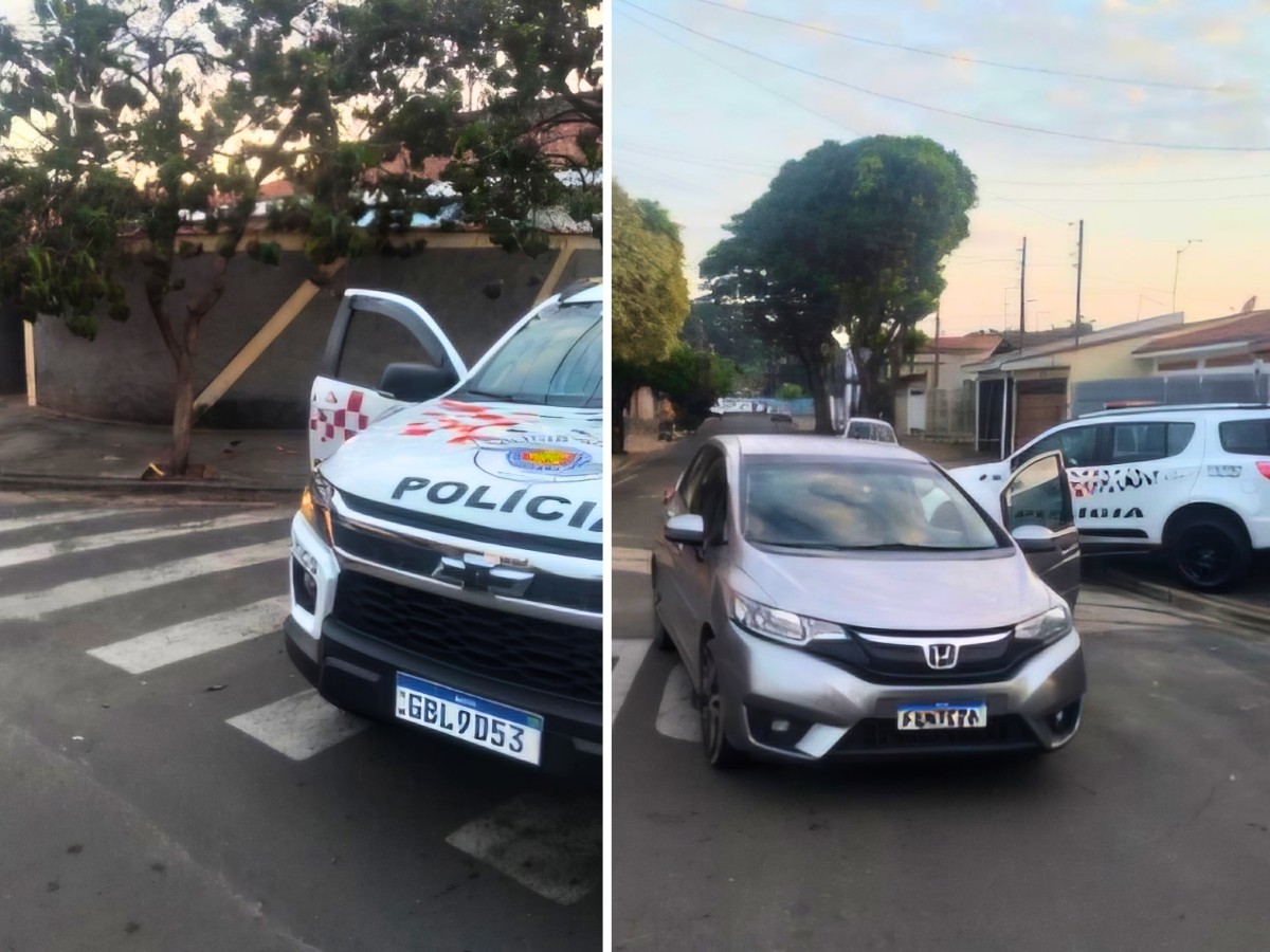 Adolescente de 15 anos que dirigia carro roubado morre em confronto com a PM no interior de SP