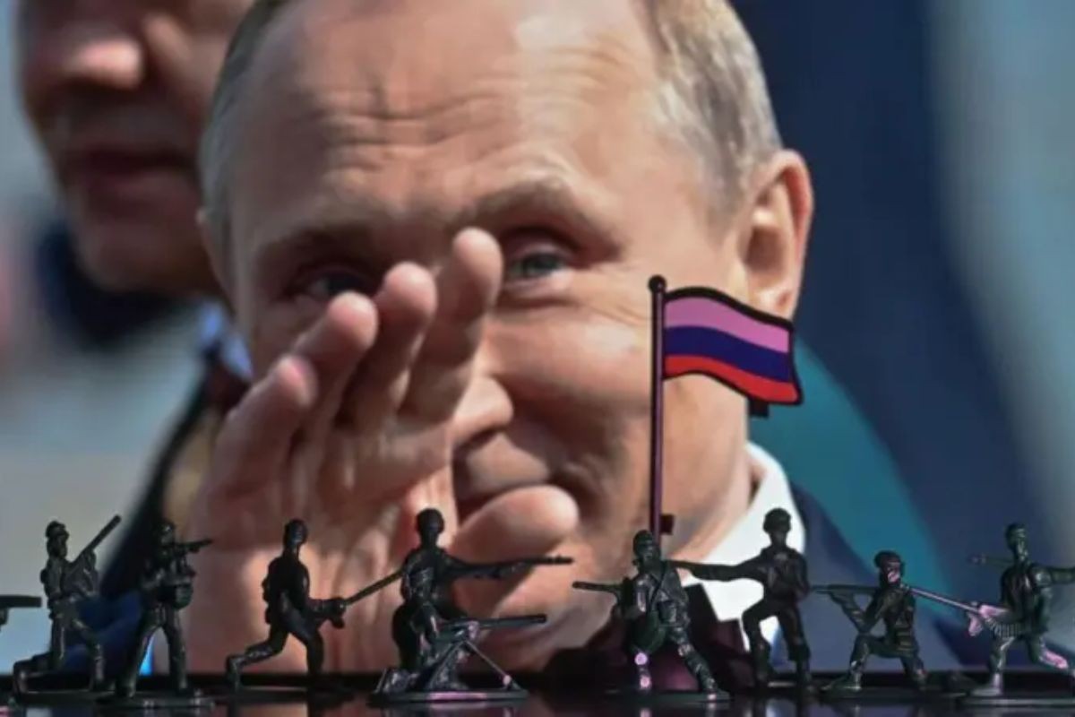 Como a Rússia manda soldados feridos de volta para a linha de frente na Ucrânia