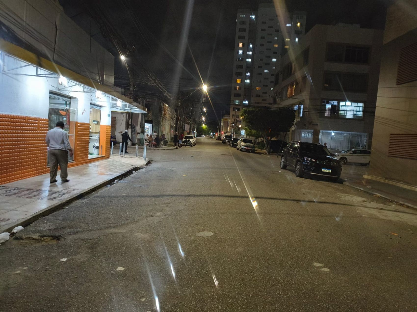 Motociclista perde a perna após acidente de trânsito na Zona Sul de Aracaju 