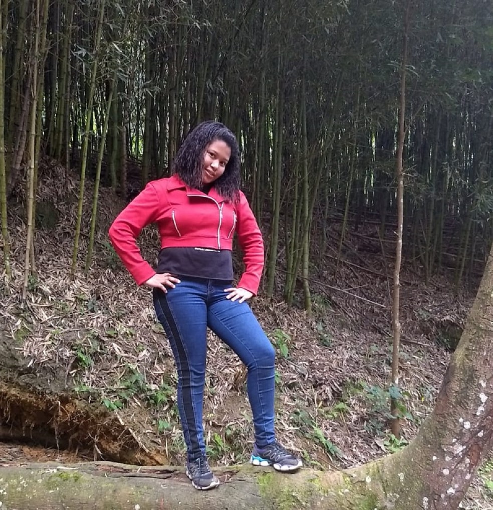 Dalila Paiva de Souza morreu aos 24 anos em Juiz de Fora — Foto: Arquivo Pessoal