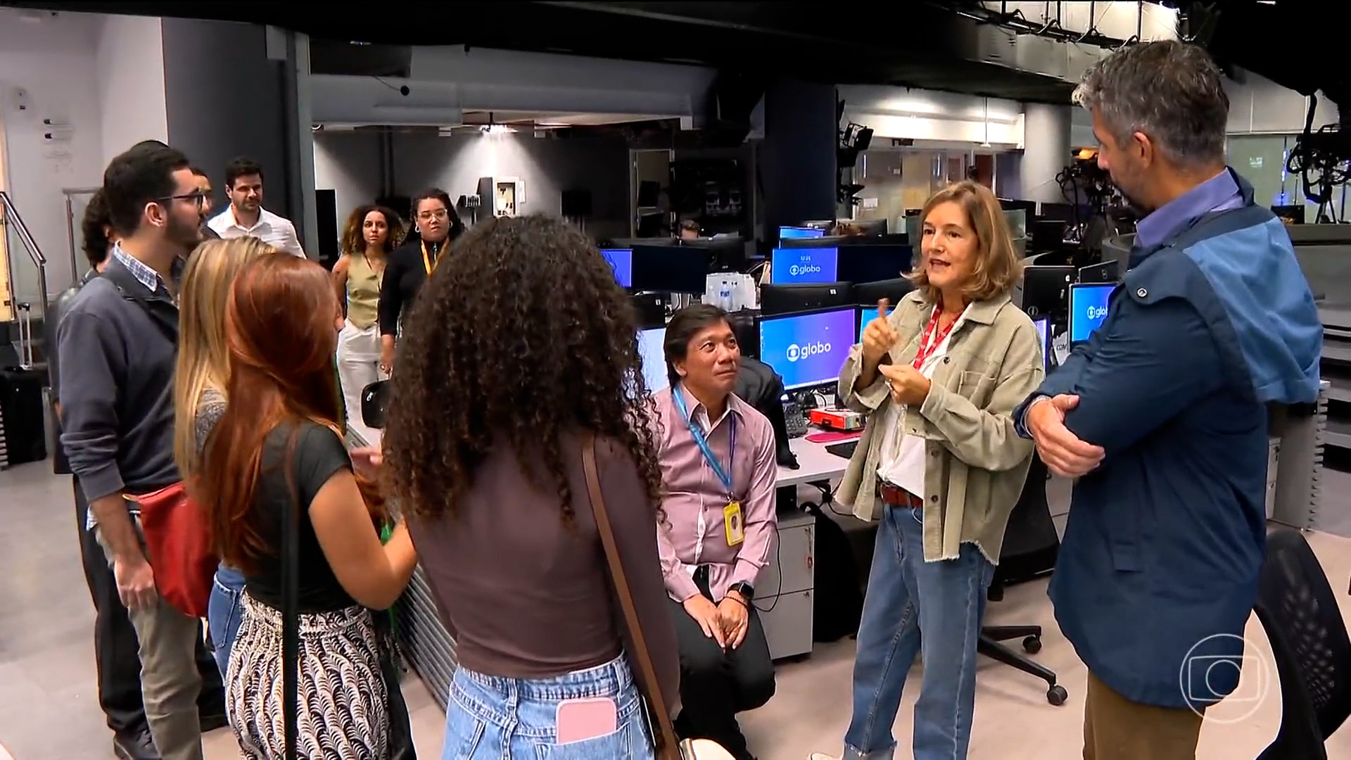 Estudantes criam reportagens sobre emergência climática em projeto da Globo e Academia LED