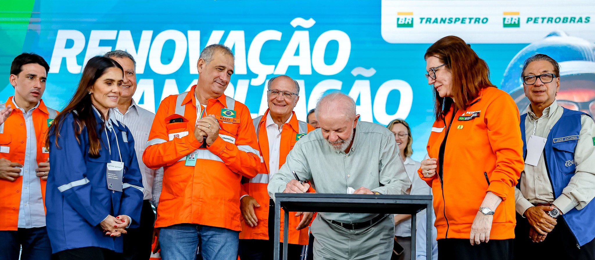 Lula volta ao RS e assina contrato bilionário para construção de navios