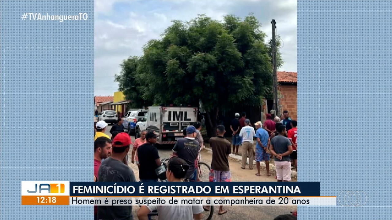 VÍDEOS: Jornal Anhanguera 1ª Edição - TO de segunda-feira, 20 de outubro de 2025