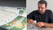 Mega da Virada: Morador de Gois organiza bolo com 500 participantes e arrecada mais de R$ 70 mil