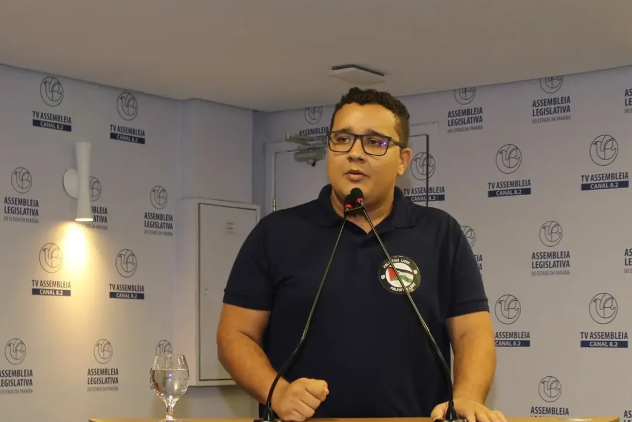 Yuri Ezequiel, candidato ao governo da Paraíba, declara patrimônio de R$ 353,89 ao TSE