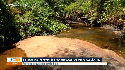 Prefeitura deve apresentar o laudo técnico da qualidade da água nesta quinta-feira (3)