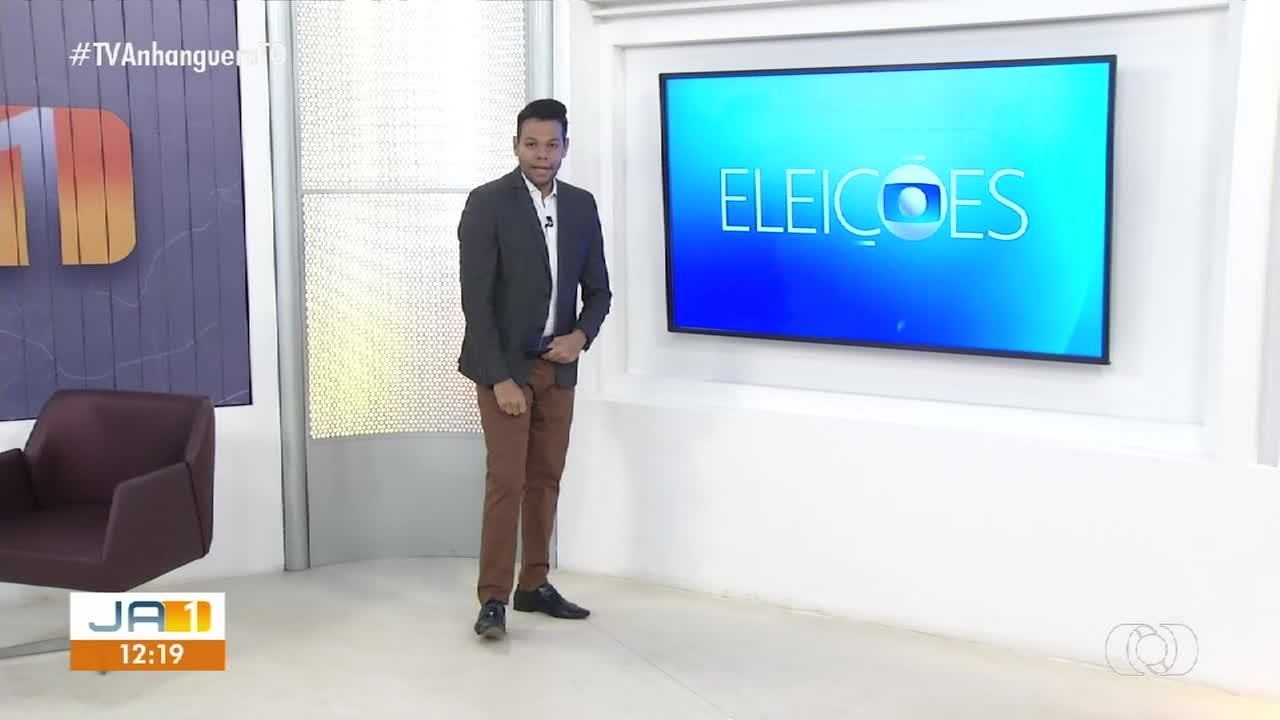 VÍDEOS: Jornal Anhanguera 1ª Edição-TO de sexta-feira, 18 de setembro de 2026