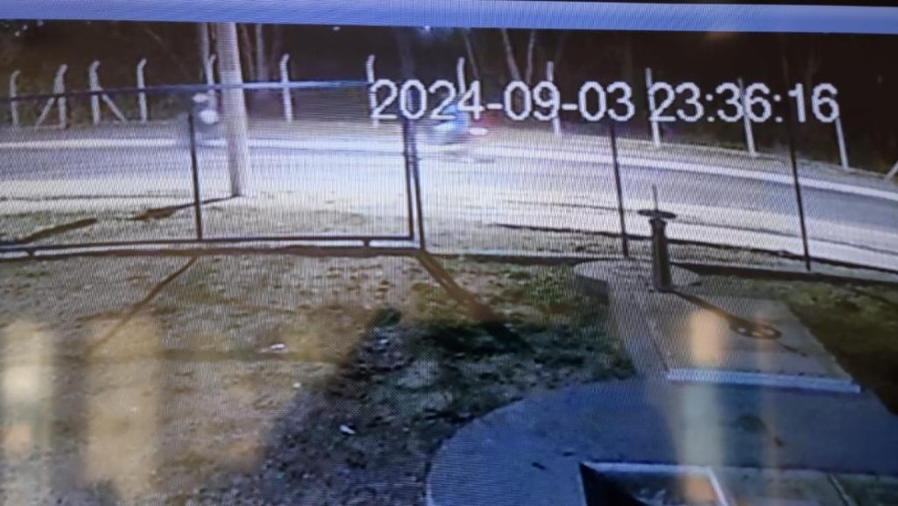 A equipe policial constatou que as imagens no condiziam as informaes prestadas pelo suspeito.  Foto: Polcia Civil de Mato Grosso
