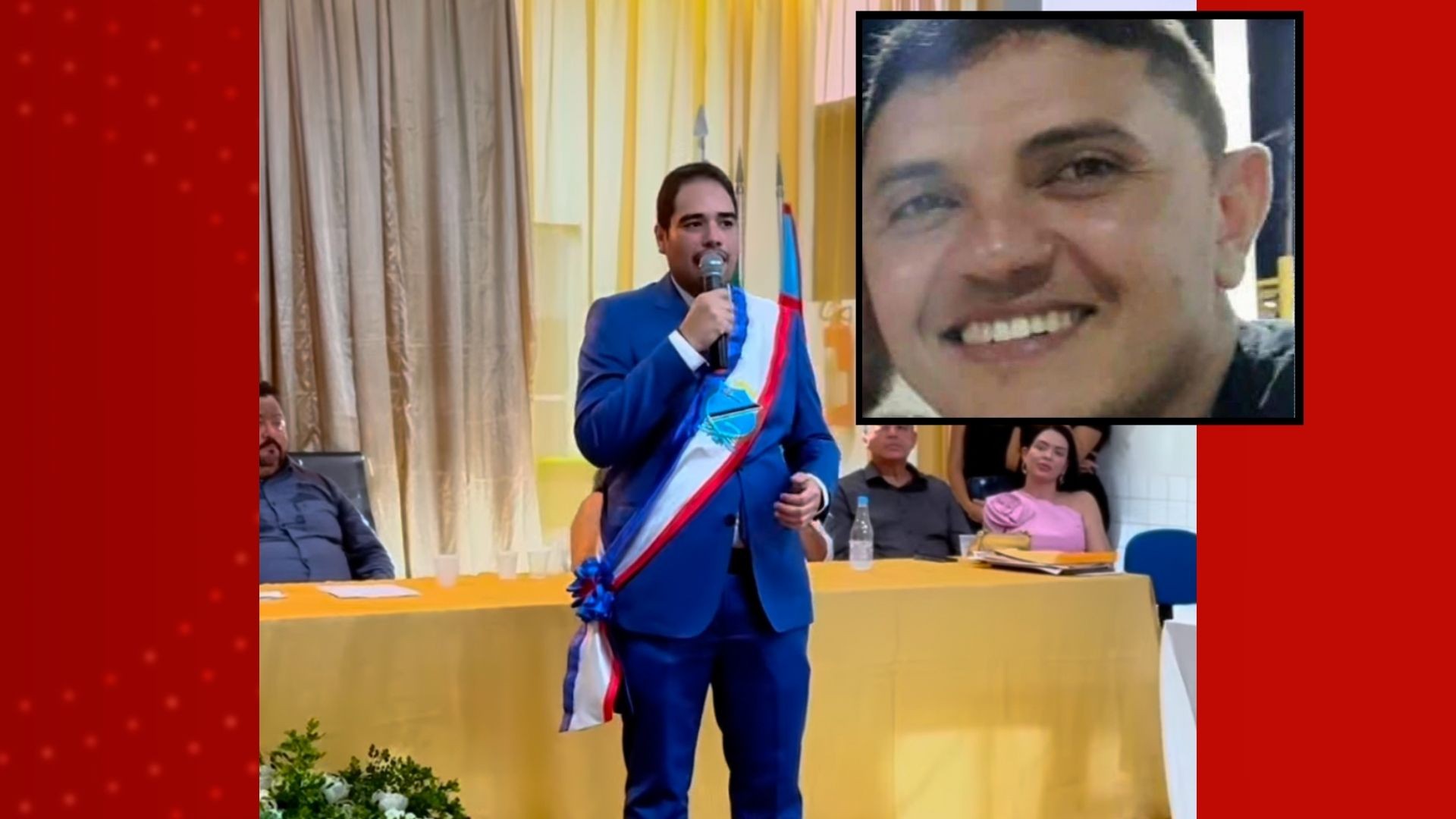 Prefeito de Igarapé Grande é suspeito de matar policial em vaquejada