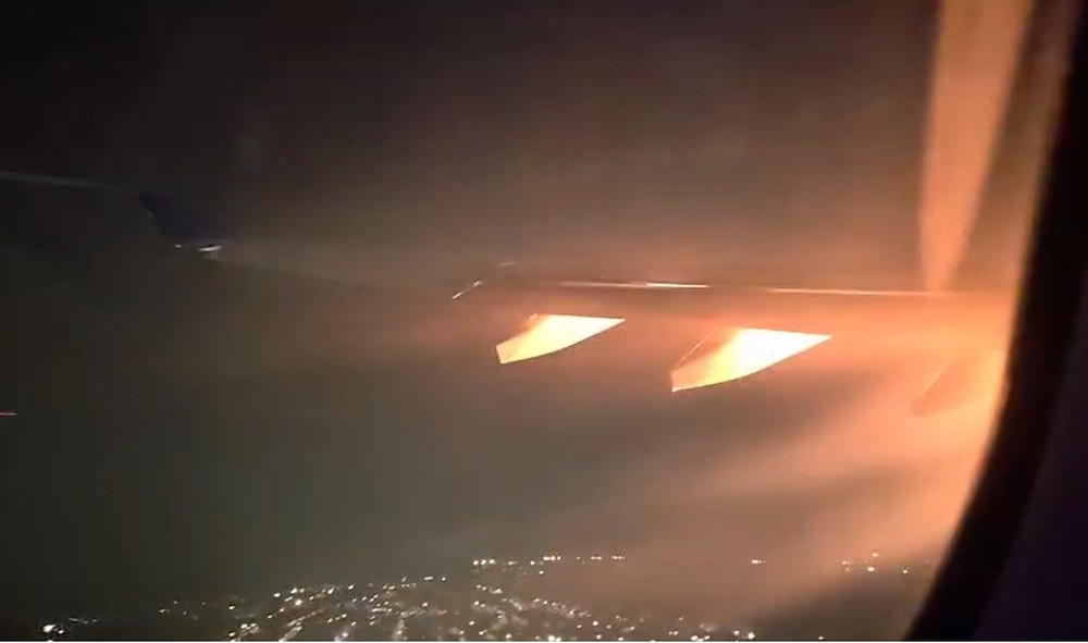 Motor de avião explode e piloto faz pouso de emergência em São Paulo