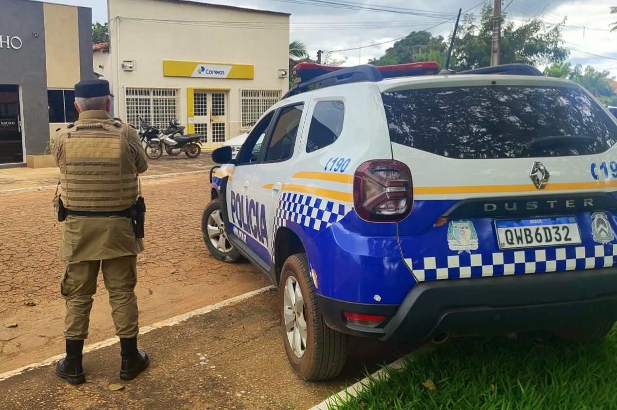 Filho é Preso por Tentativa de Homicídio: Suspeito de Envenenar a Própria Mãe com Soda Cáustica