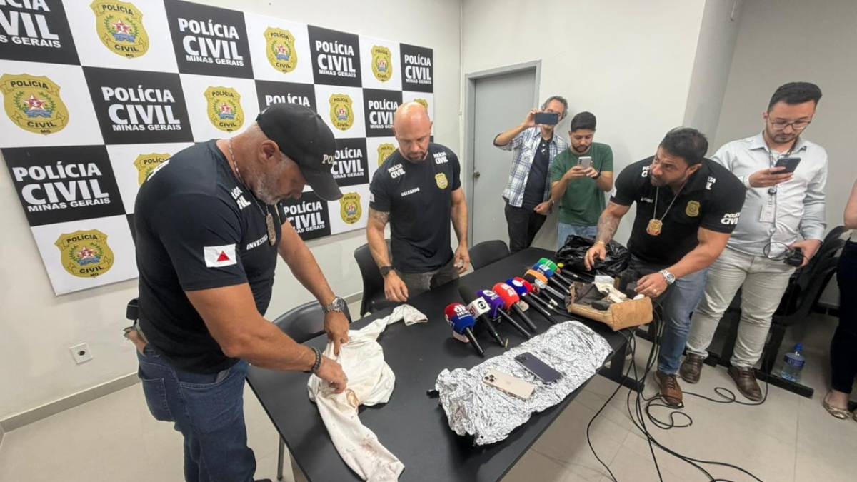 Polícia Civil conclui que casal de idosos foi vítima de latrocínio em BH; principal suspeita ainda não foi encontrada