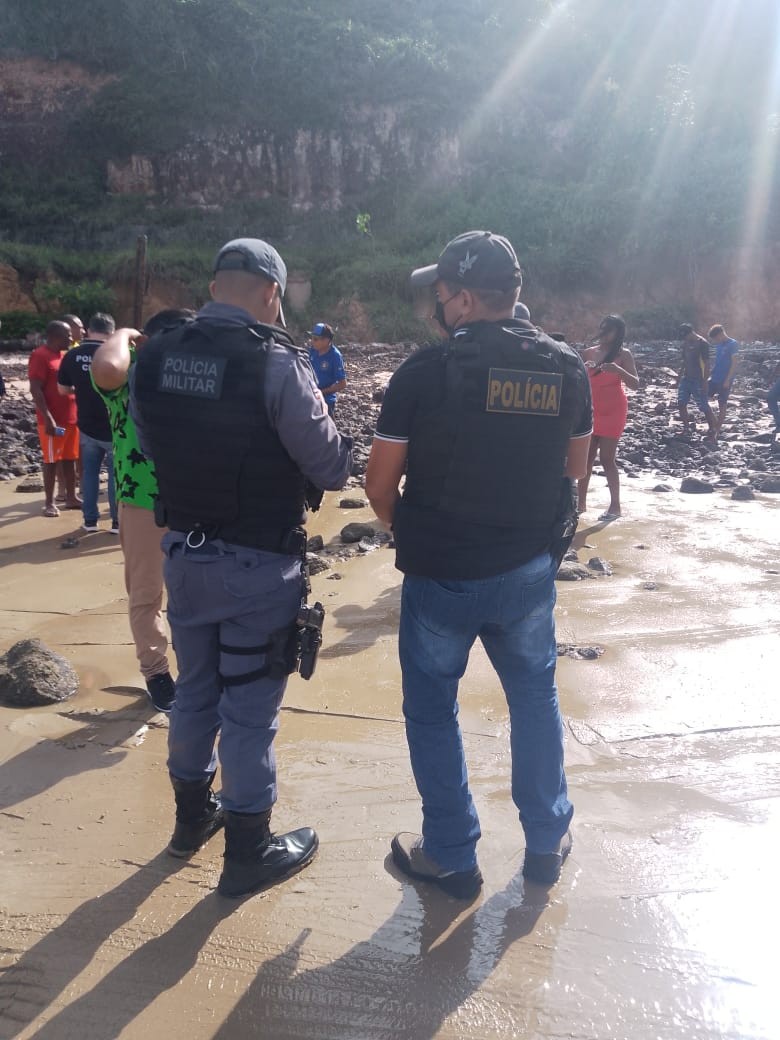 Duas mulheres são encontradas mortas em praias de São José de Ribamar, no MA