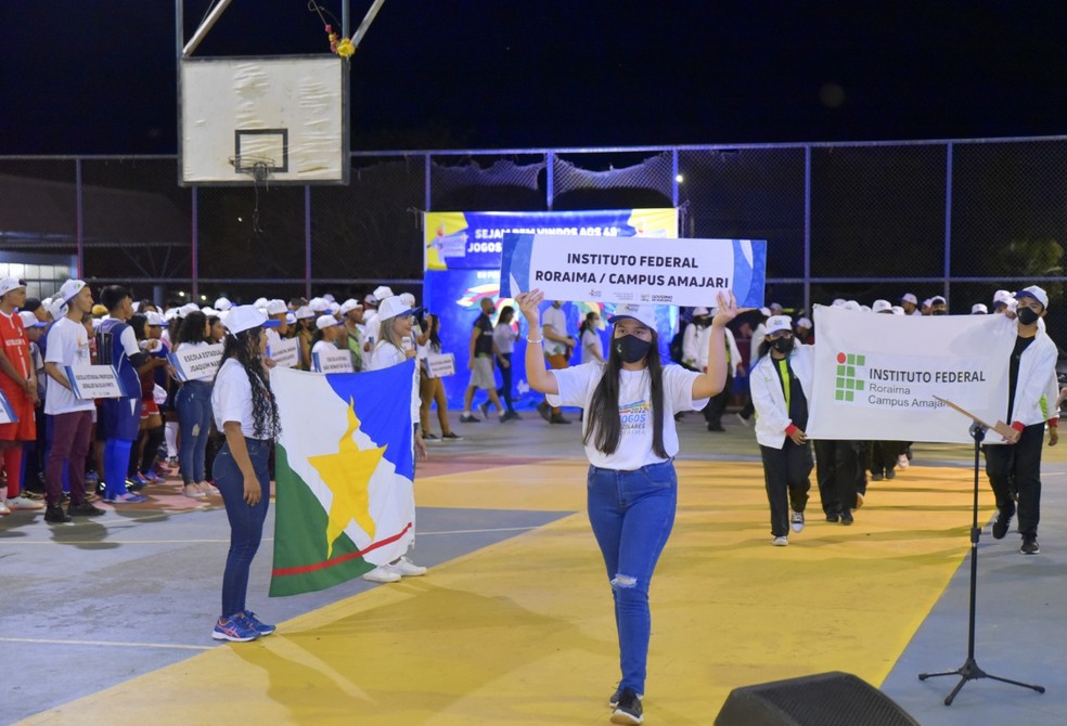 Jogos Escolares do Paraná reunirão mais de seis mil pessoas em Maringá