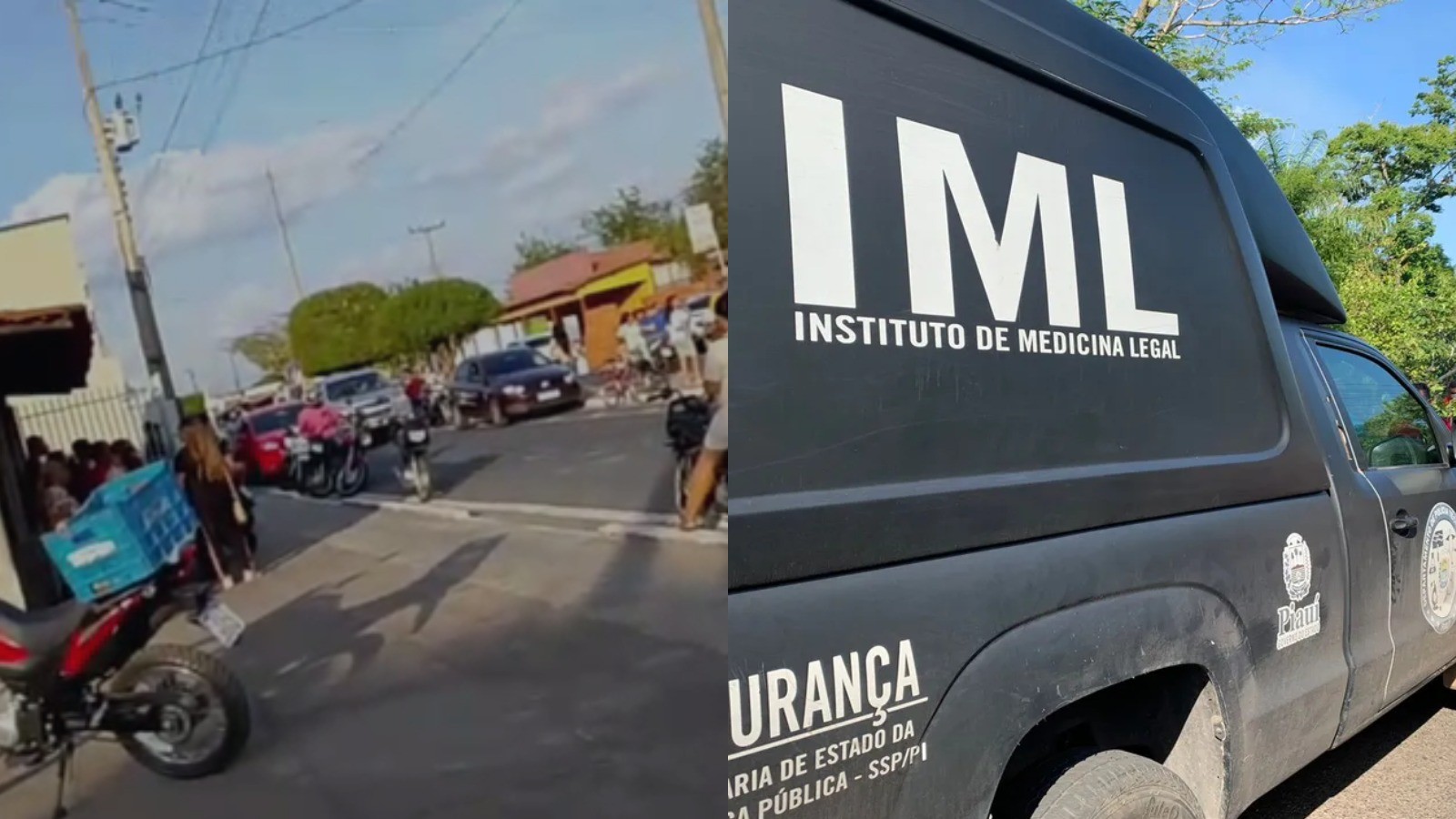 Dois irmãos morrem enquanto trabalhavam em obra no Piauí; suspeita é de choque elétrico