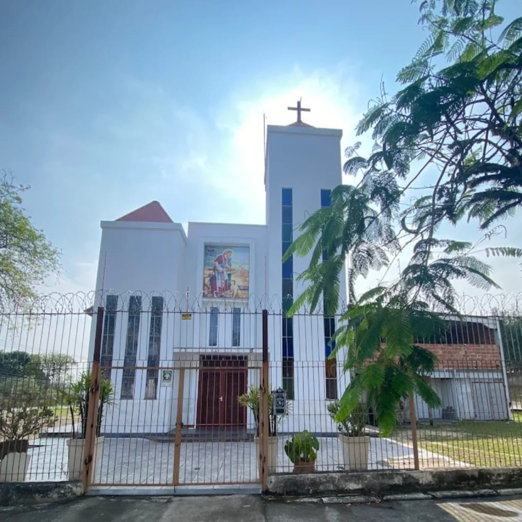 Igreja Católica é furtada em Barra Mansa; Estimativa do prejuízo é de R$20 mil