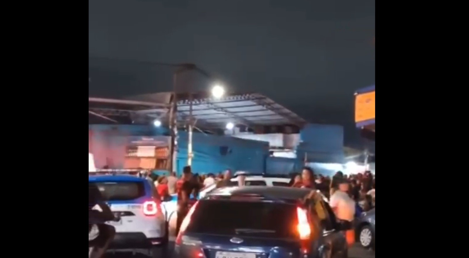 Tiroteio após jogo do Flamengo deixa dois mortos e dois feridos em Campos