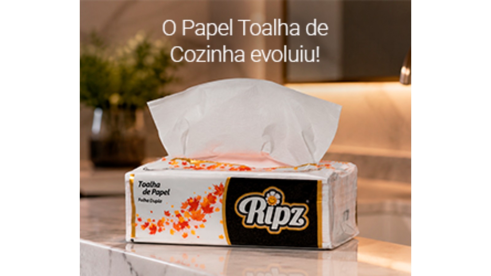 Tecnologia e eficiência: como o Papel Toalha da Ripz reduz custos em empresas
