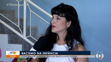 Psicopedagoga explica como lidar com racismo da infância