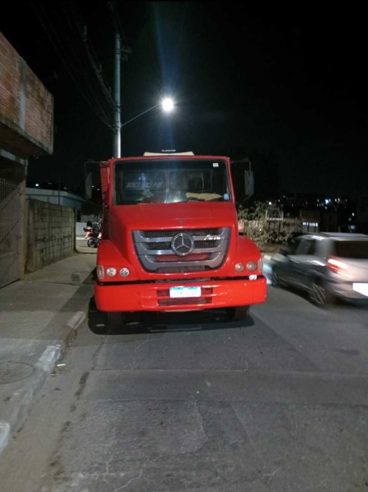  



Refém resgatado de sequestro em Suzano é preso por ser foragido da Justiça