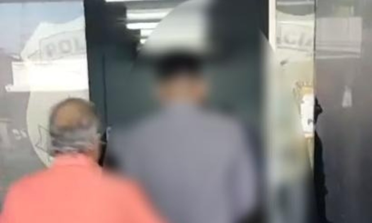 Suspeito de chefiar organização criminosa de Humaitá é preso com documentos falsos em Manaus
