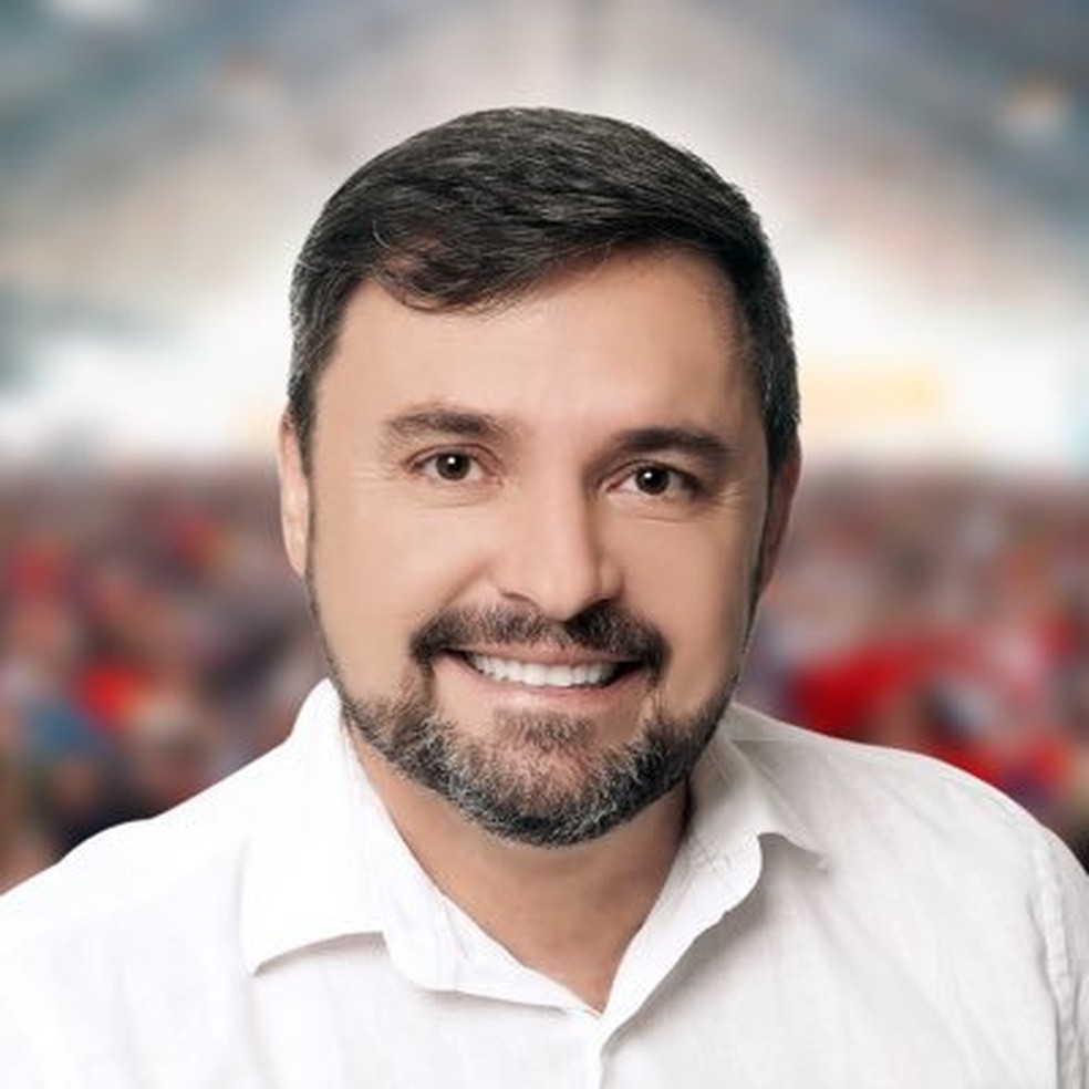 Fábio Novo, pré-candidato a prefeito de Teresina. — Foto: Reprodução/X