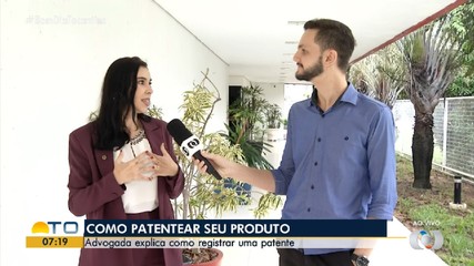 Advogada explica como registrar patente de produtos