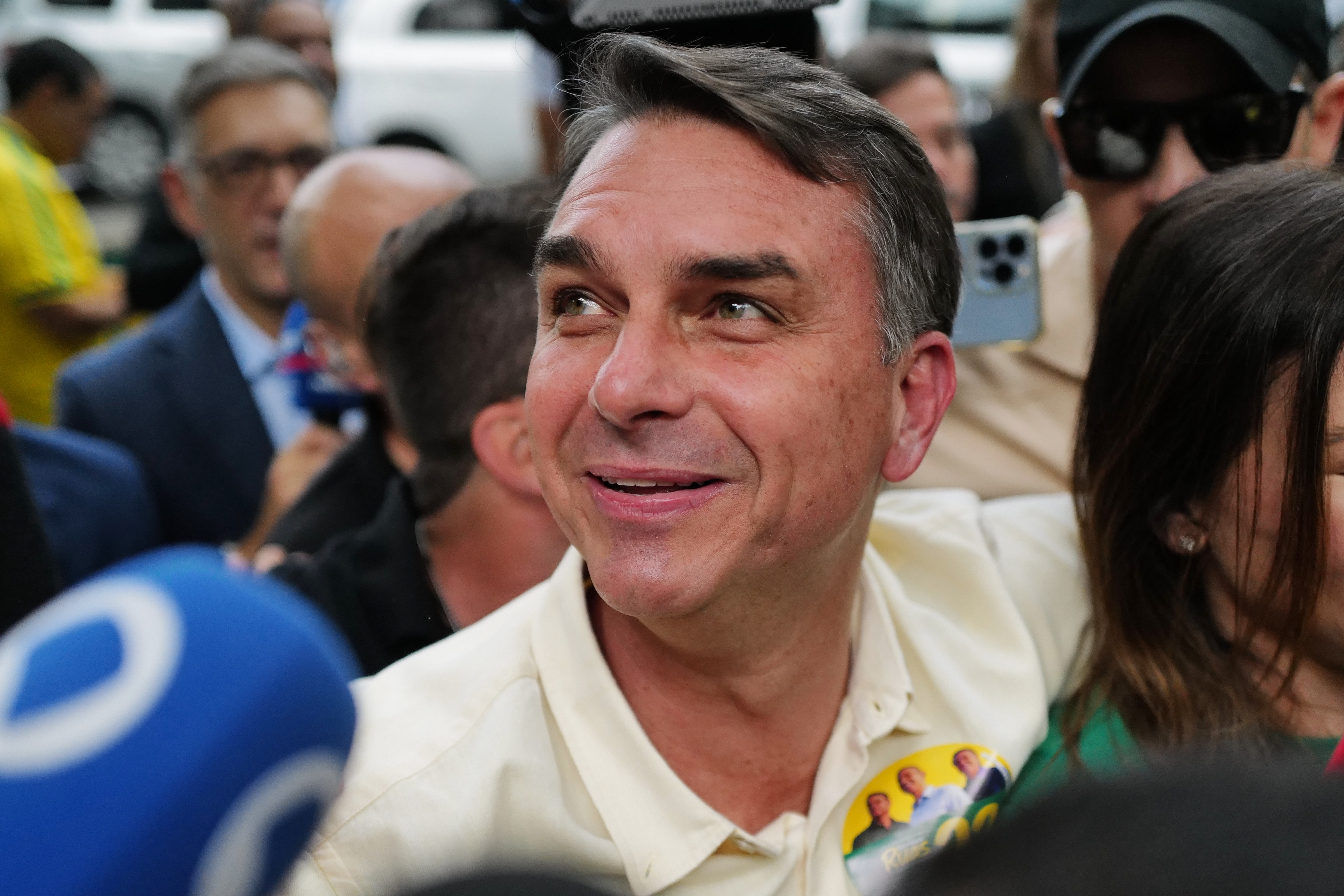 Flávio vence em 8 cidades da Baixada Santista no 1º turno; Lula ganha apenas em Cubatão