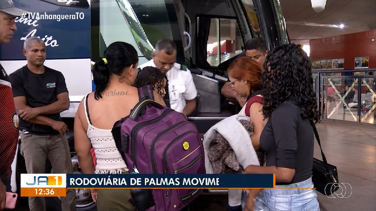 VÍDEOS: Jornal Anhanguera 1ª Edição - TO de terça-feira, 8 de julho de 2025