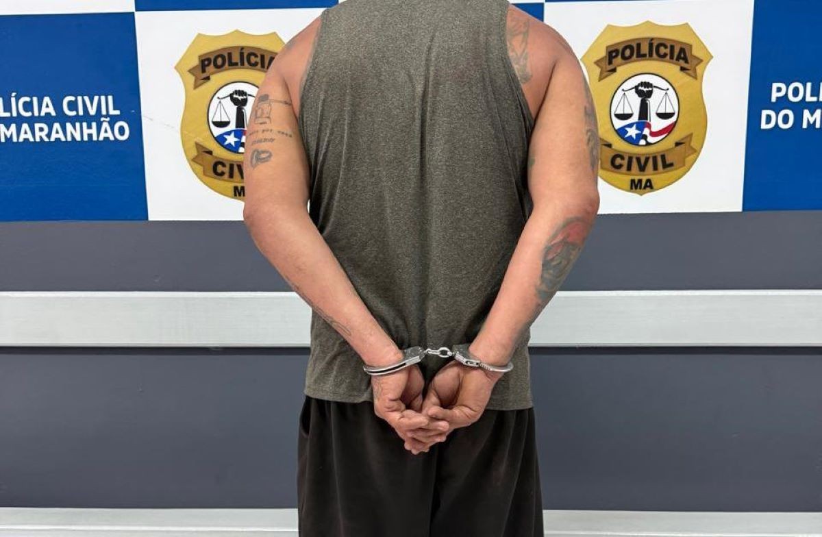 Homem suspeito de matar a própria sogra é preso em Caxias no MA 