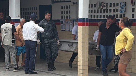 Idoso passa mal e morre dentro de seção eleitoral no Agreste de Pernambuco