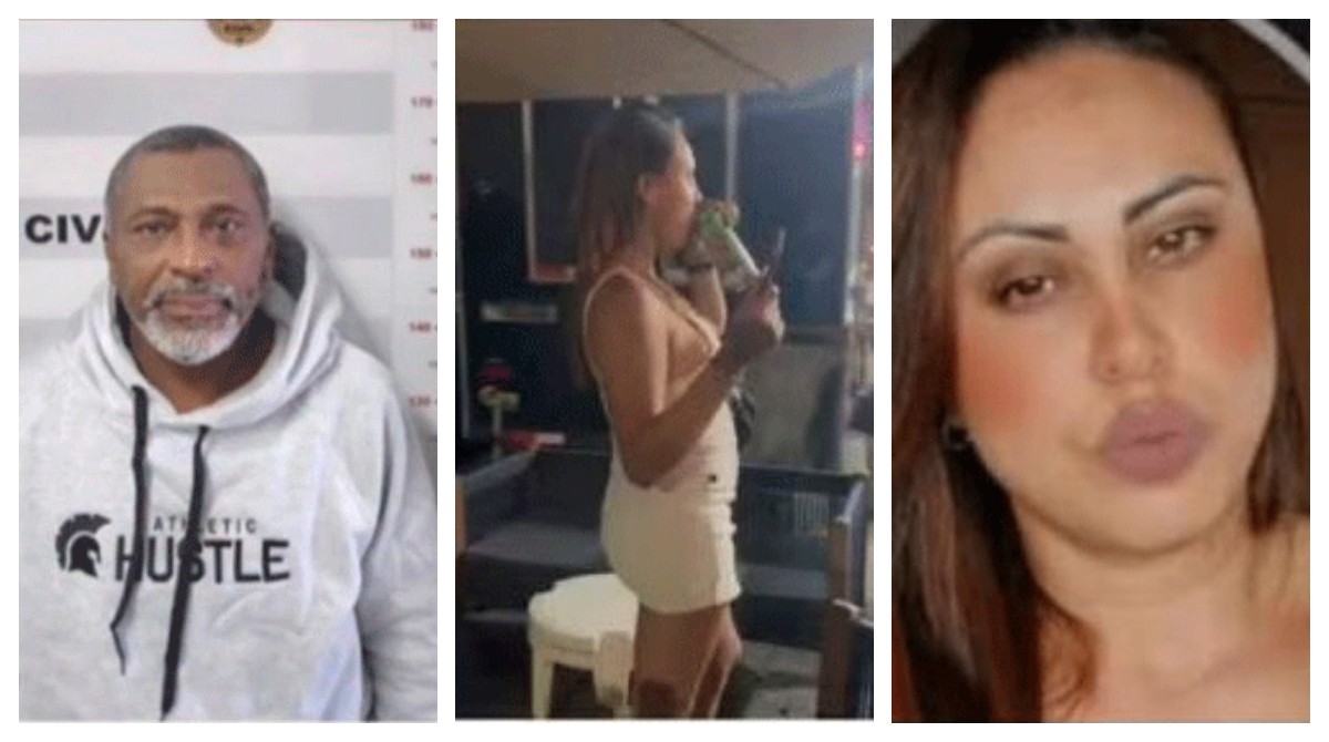 Polícia prende taxista suspeito de matar mulher a facadas após discussão no aniversário dela