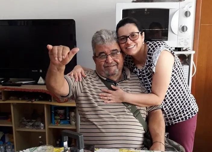 'Morreu afogado e ficou duas semanas nas águas podres aguardando ser encontrado', relata filha de vítima da enchente em Canoas