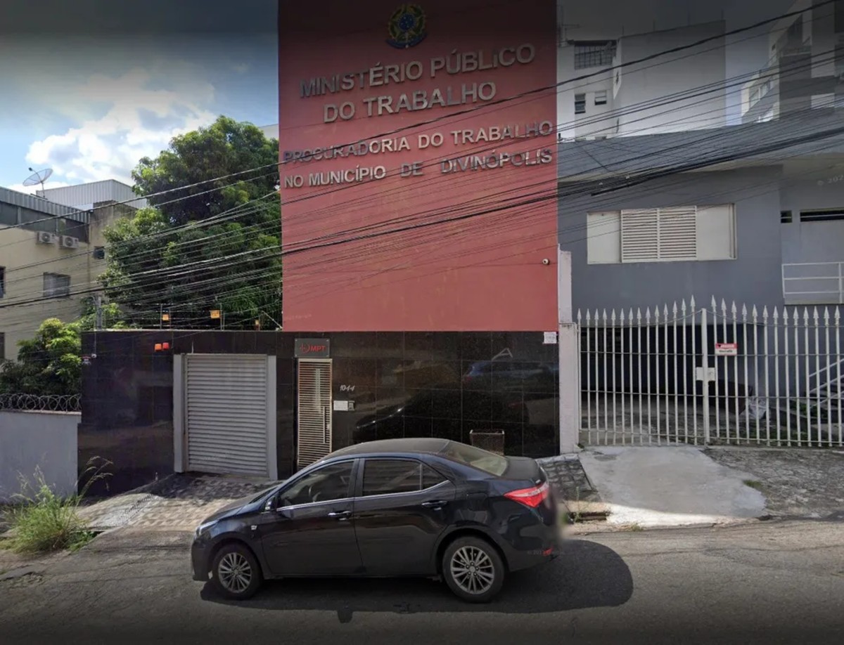 Com bolsa mensal de R$ 1.027,82, Procuradoria do Trabalho abre vagas para estágio em Divinópolis