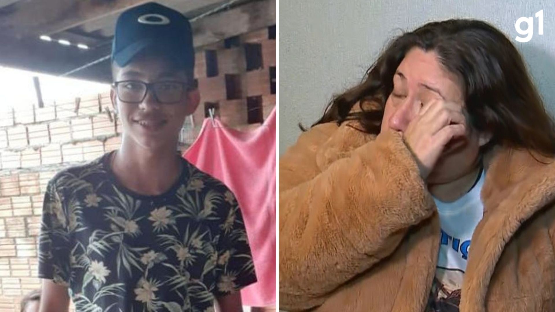 'Voltamos à ditadura?', diz mãe de jovem em júri de ex-policiais acusados de matá-lo em abordagem no RS