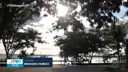 Altas temperaturas e clima seco devem predominar no TO nas próximas semanas