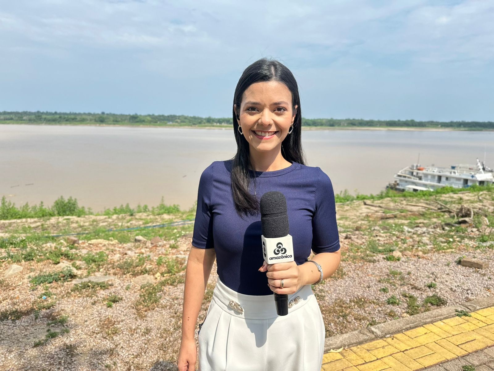 Assista ao JRO1 especial direto do Rio Madeira 