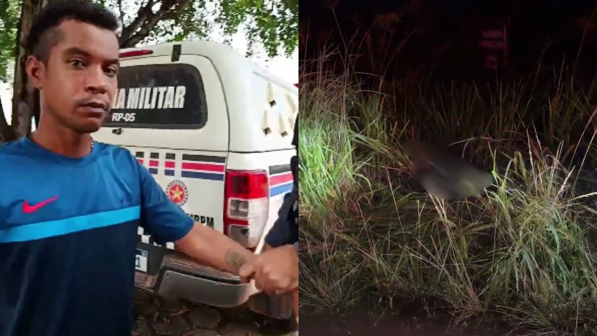 Após ser liberado pela Justiça, suspeito de homicídio é encontrado morto às margens da BR‑316, no MA