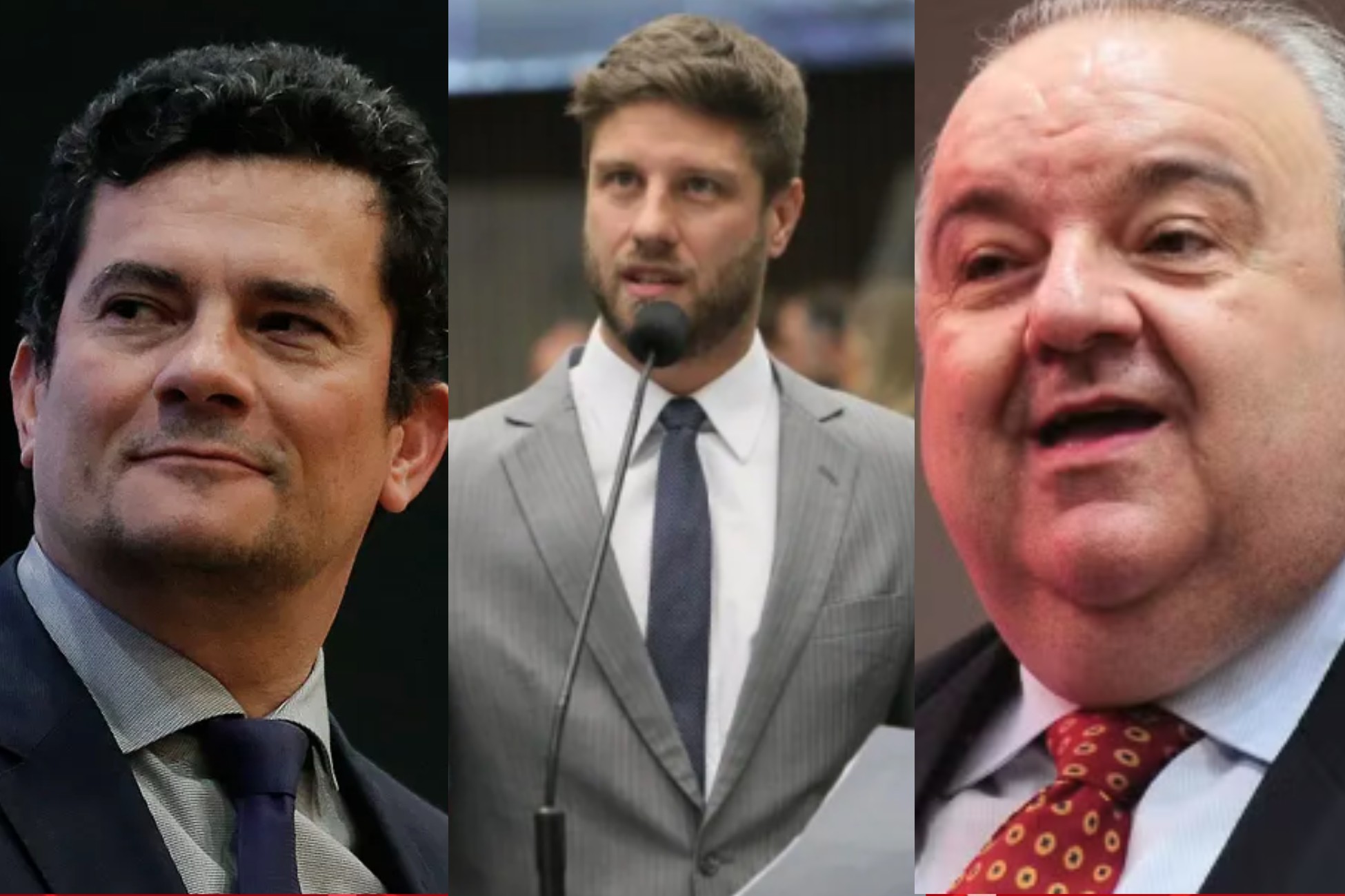 Sergio Moro lidera pesquisa de intenções de voto para governo do Paraná