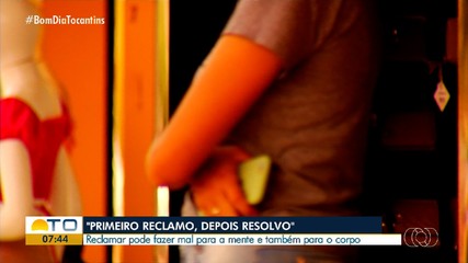 Reclamar pode fazer mal para a mente e o corpo, diz especialista