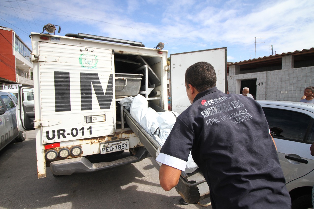Pessoas negras representam 92,6% dos mortos em intervenções policiais em Pernambuco